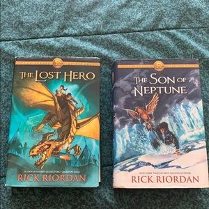 Books | Teen Fiction | Percy Jackson